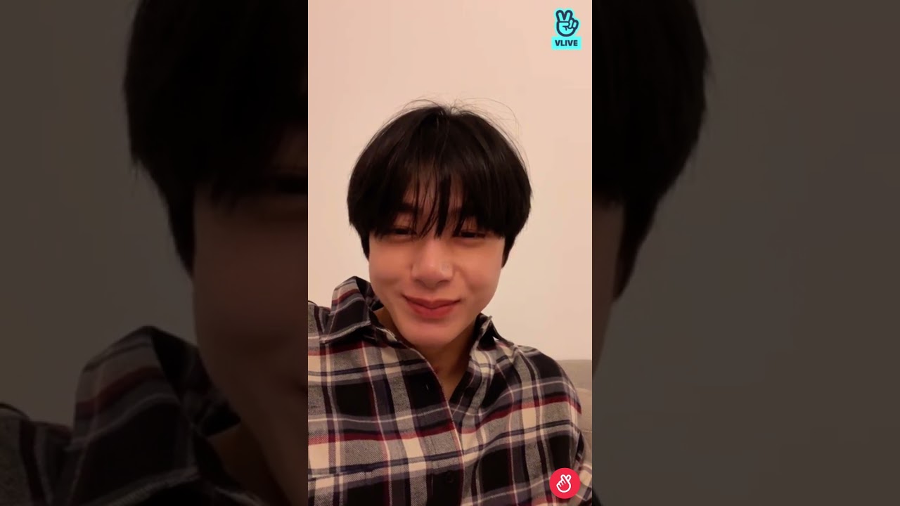 [몬스타엑스 형원] 211220 형원 브이앱 좋은 아침 좋은 밤😊 (FULL)