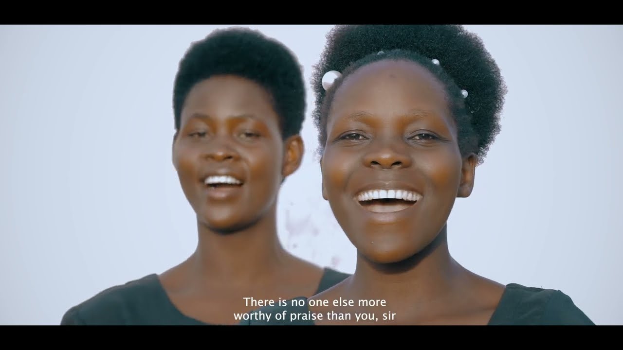 The Ministry Kamunyonge SDA Choir - Tunakushukuru Baba (Official Video)