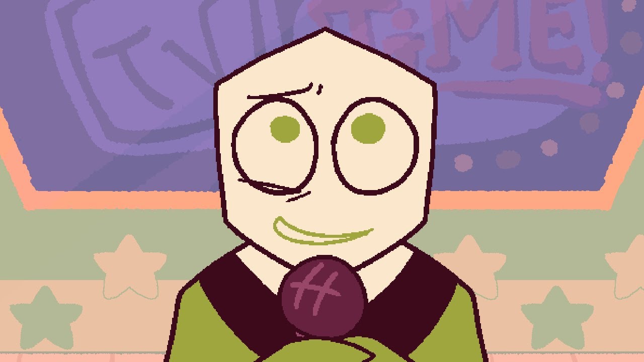 Spoken For | Deltarune Small Mike Animation