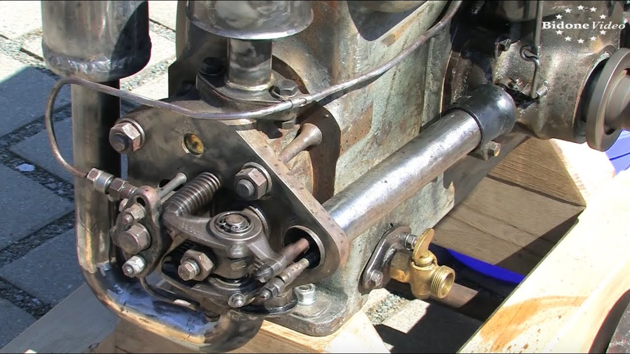 Stationärmotoren-Treffen Burkhardtsdorf - 2/4 - Stationary Engine Rally
