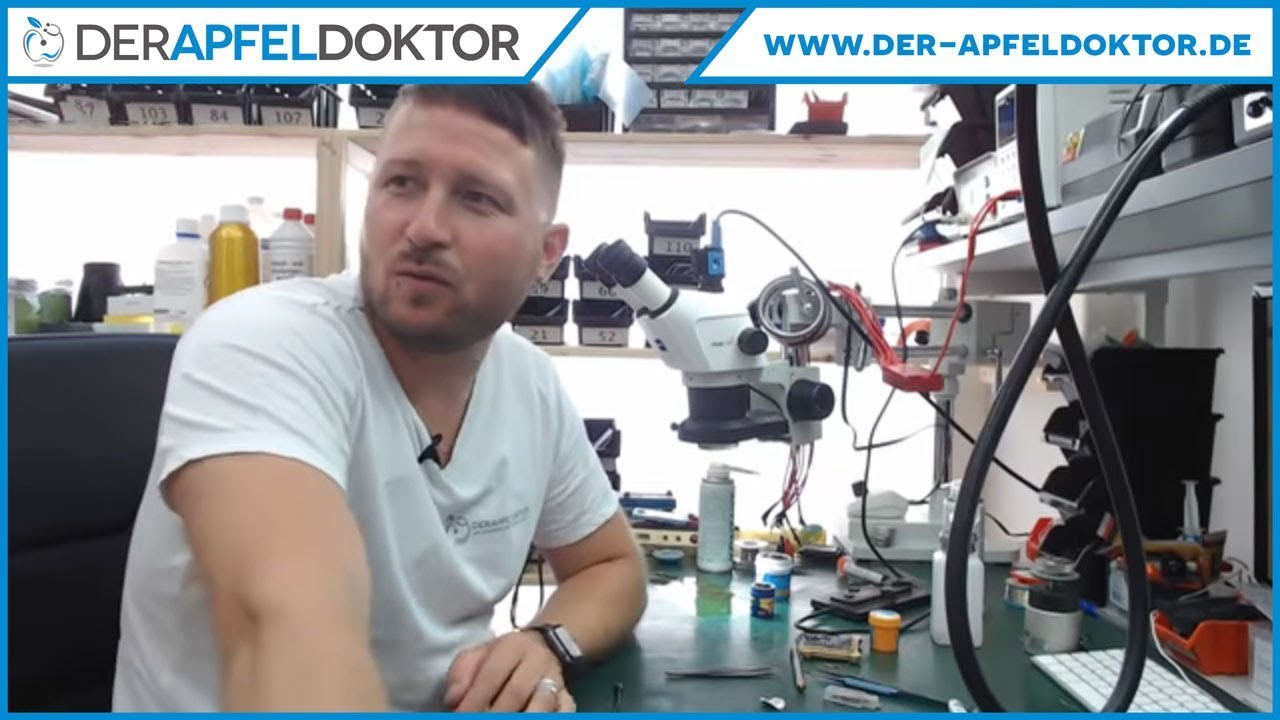 iPad Pro 10,5 2017 (A1701) Ladeanschluss Austausch - Lightning Connector