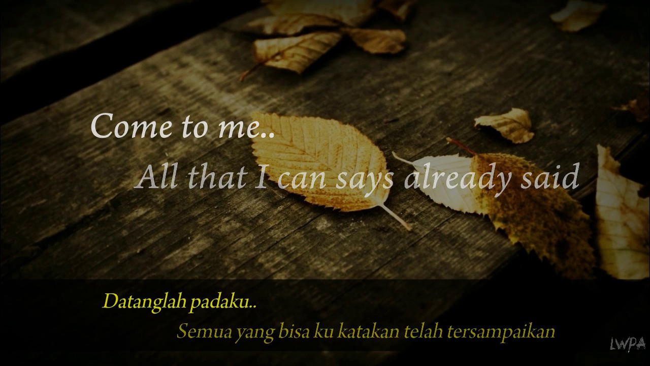 One Ok Rock - Good Goodbye (lirik romaji & arti indo)