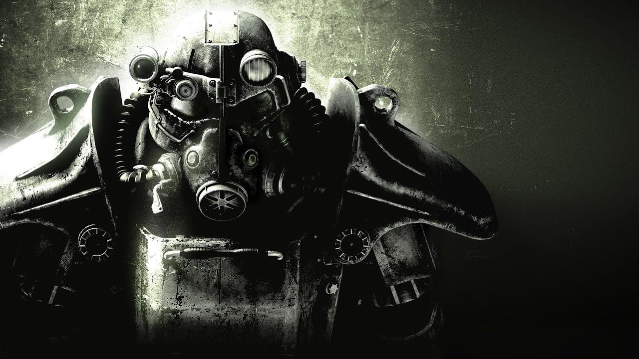 Fallout 3. Исследуем пустоши (часть 1).