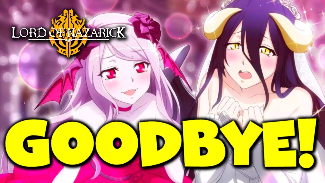 Is it Really OVER?! - Lord of Nazarick [Overlord]