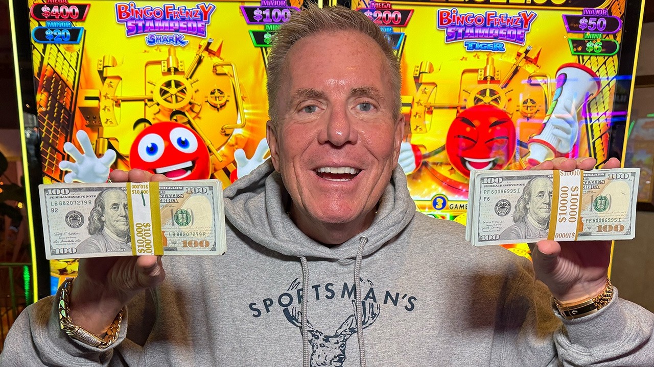 Бинго, игровые автоматы и новый турнир по блэкджеку.