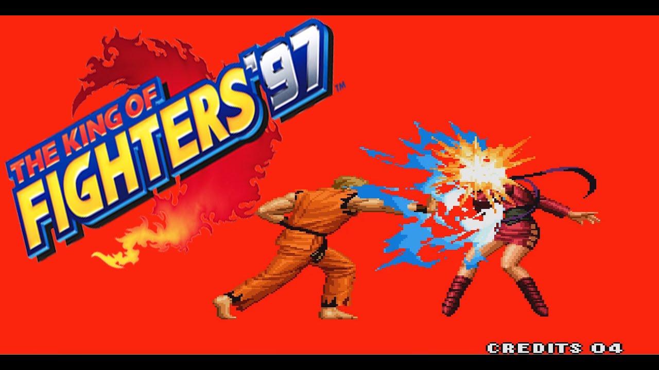 Прохождение игры The King of Fighters ’97 | Yashiro Ryo Sakazaki Choi Bounge