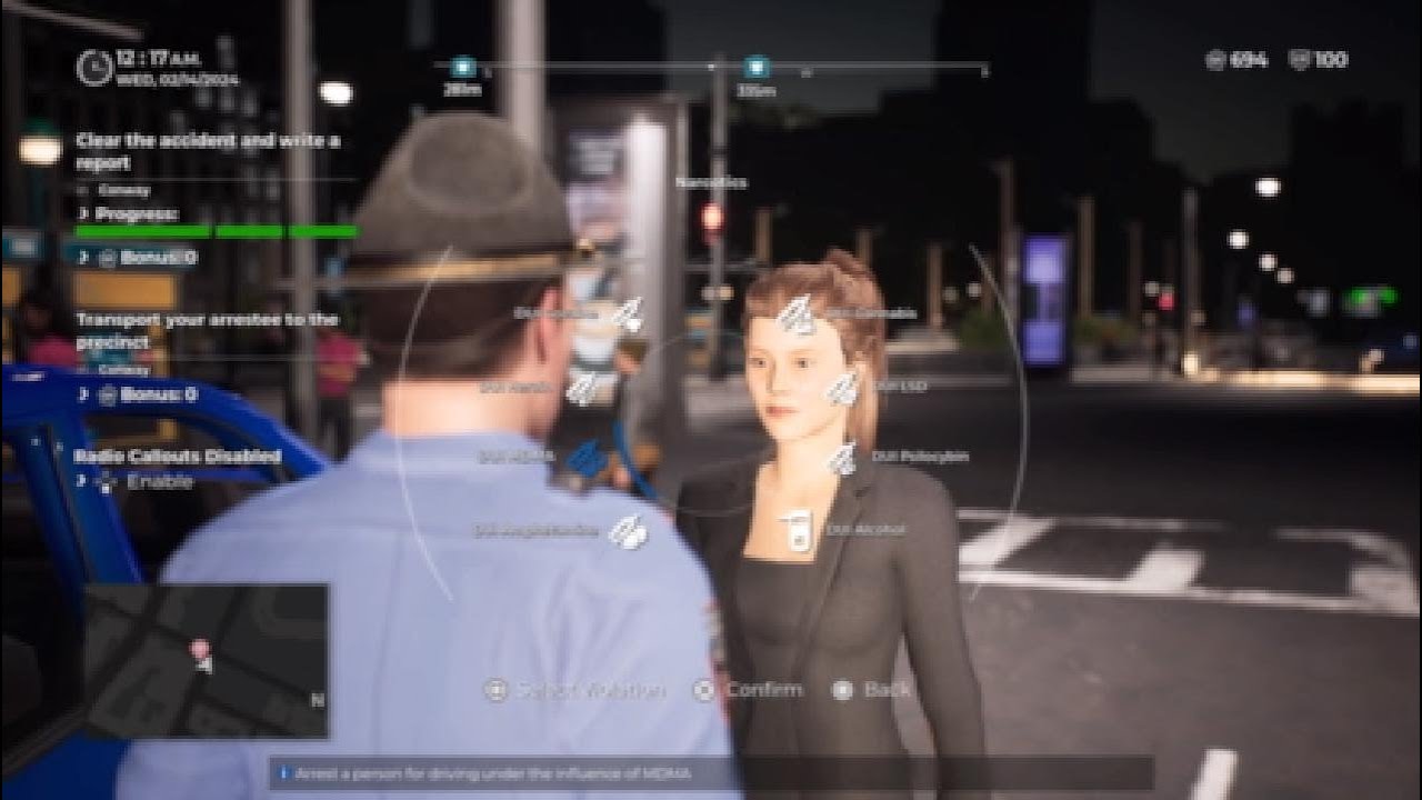 Patrolling Georgia style | Police Simulator: Patrol Officers