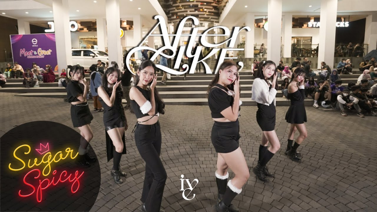 [KPOP IN PUBLIC] IVE 'AFTER LIKE' Dance Cover by 