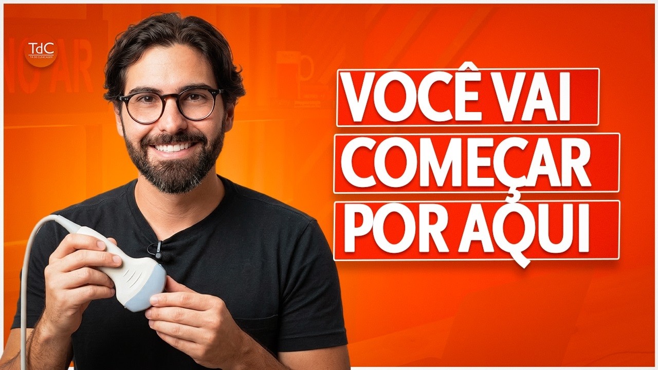 O básico do Ultrassom beira-leito (POCUS)