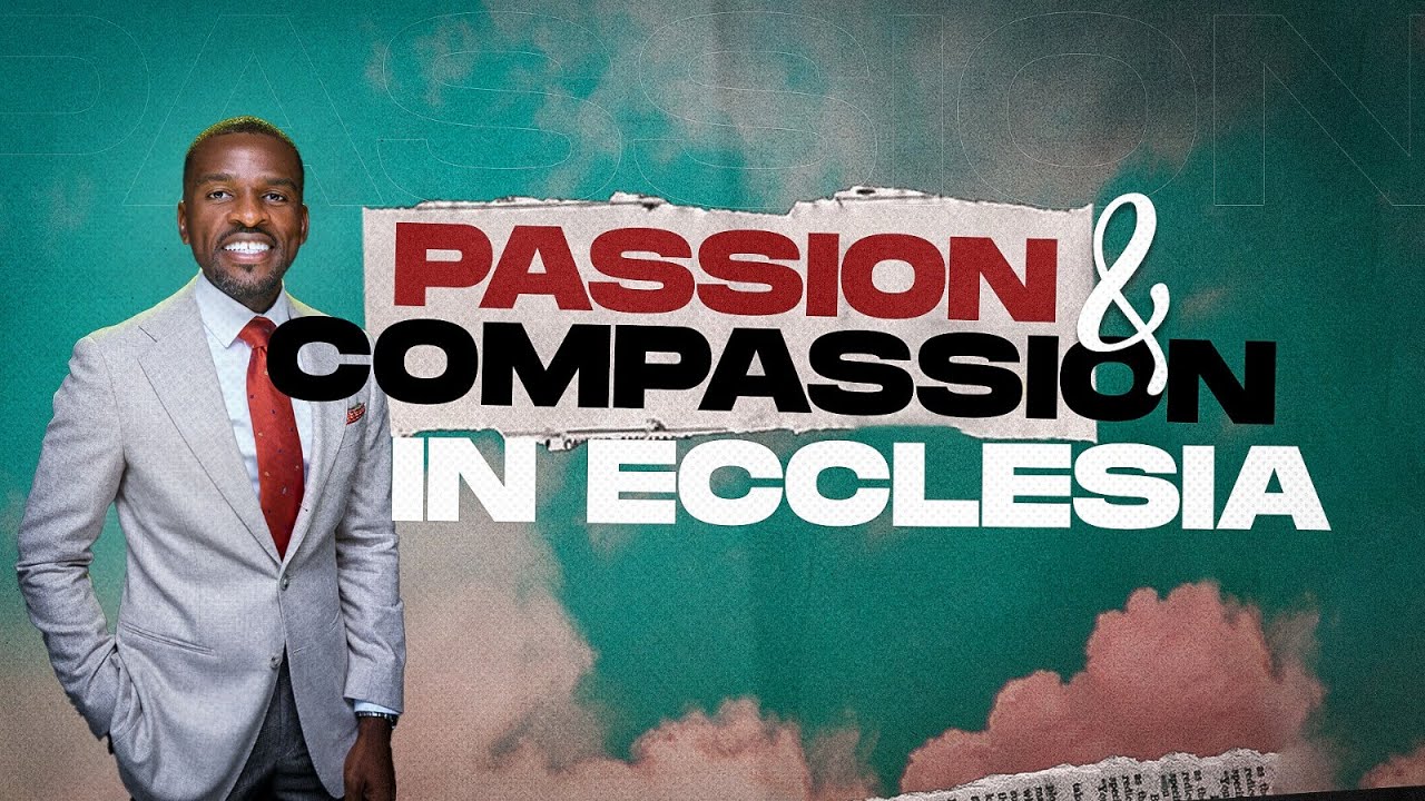 PASSION & COMPASSION IN ECCLESIA || FAITH TABERNACLE || Pastor Isaac Oyedepo