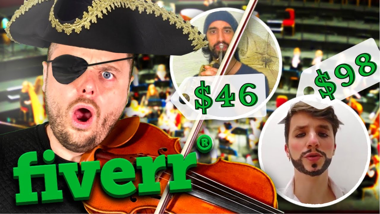 I Hired an Orchestra and Choir to Perform the Wellerman Sea Shanty