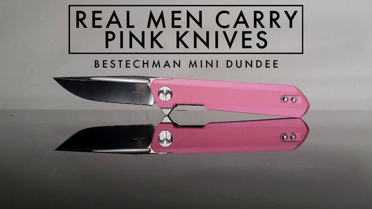 Pint Sized and Ultra Affordable - Bestechman Mini Dundee Unboxing