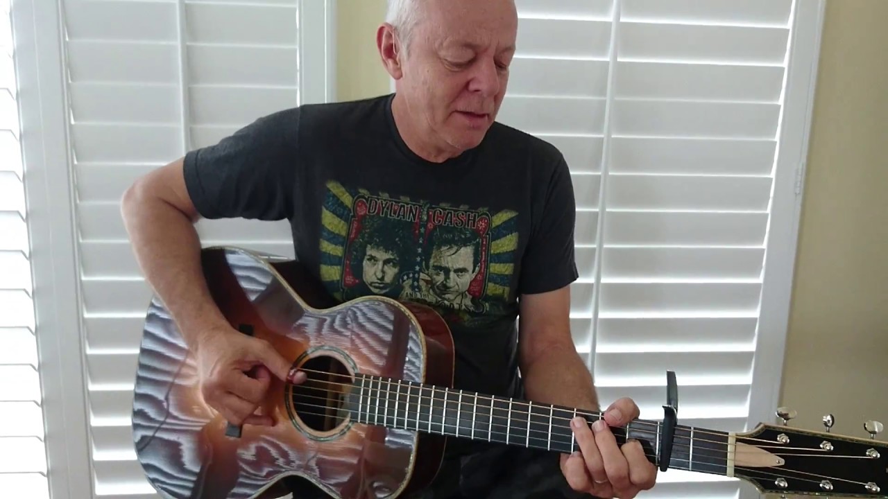 Christmas Memories / Waltzing Matilda | Holiday Music | Tommy Emmanuel