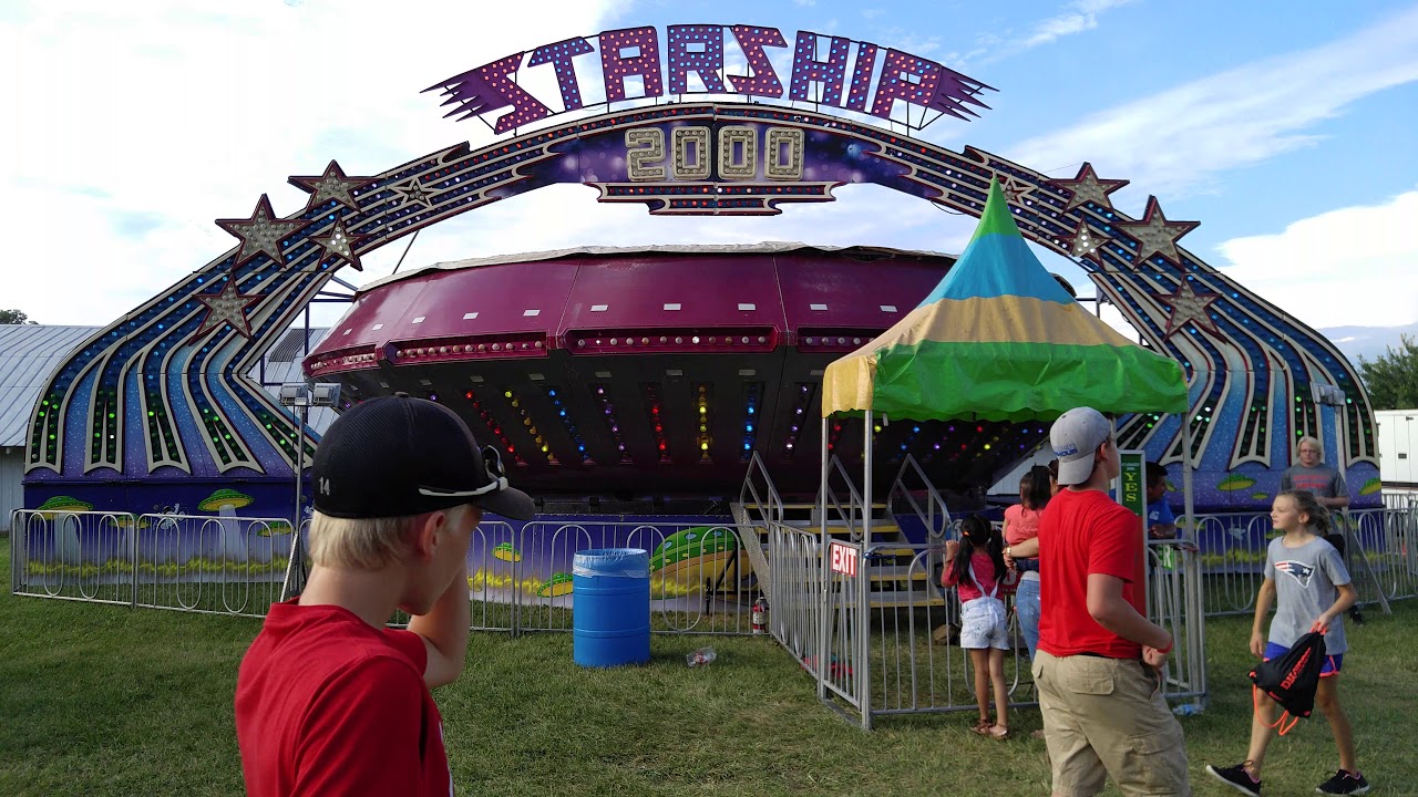 Starship 2000 part 1