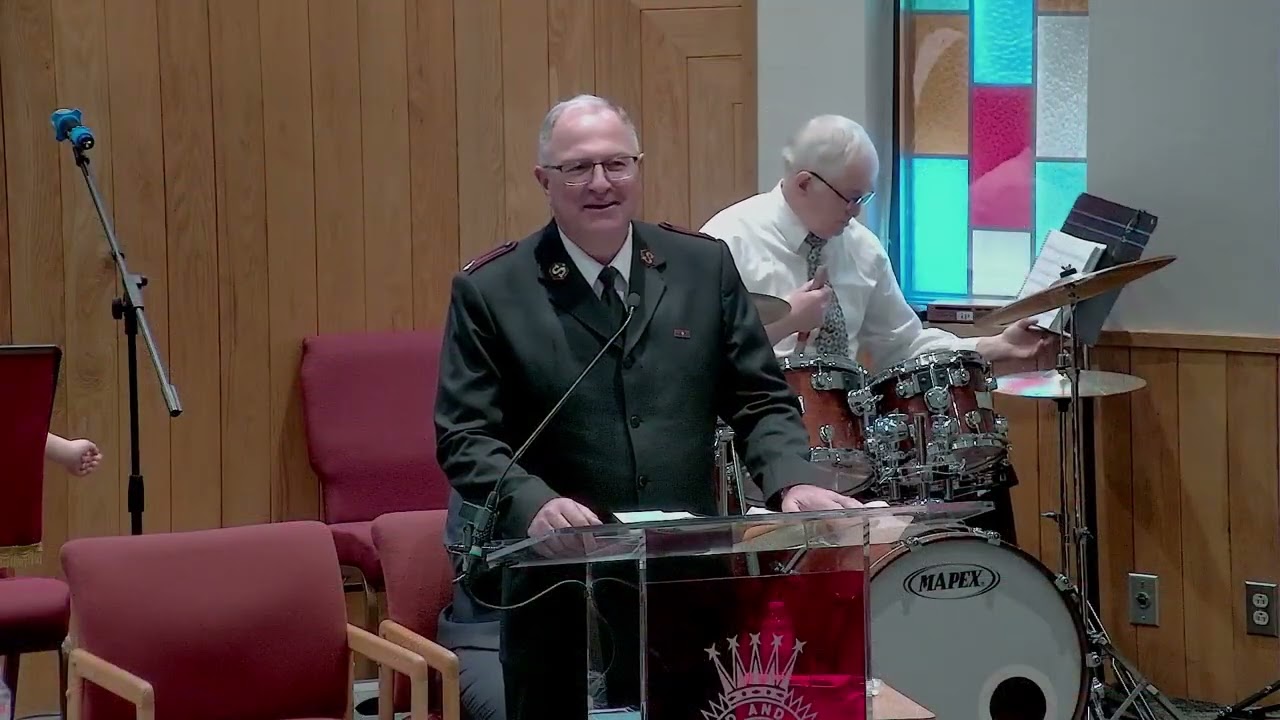 AM Worship Service March 8 2026