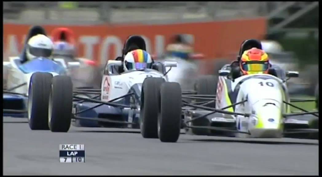 Formula Ford Clipsal 500 - 2011