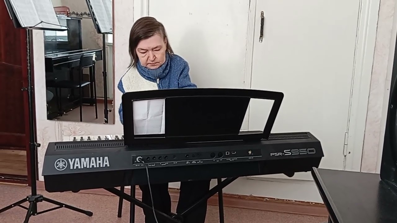 Чайковский П. - Итальянская песенка. 
