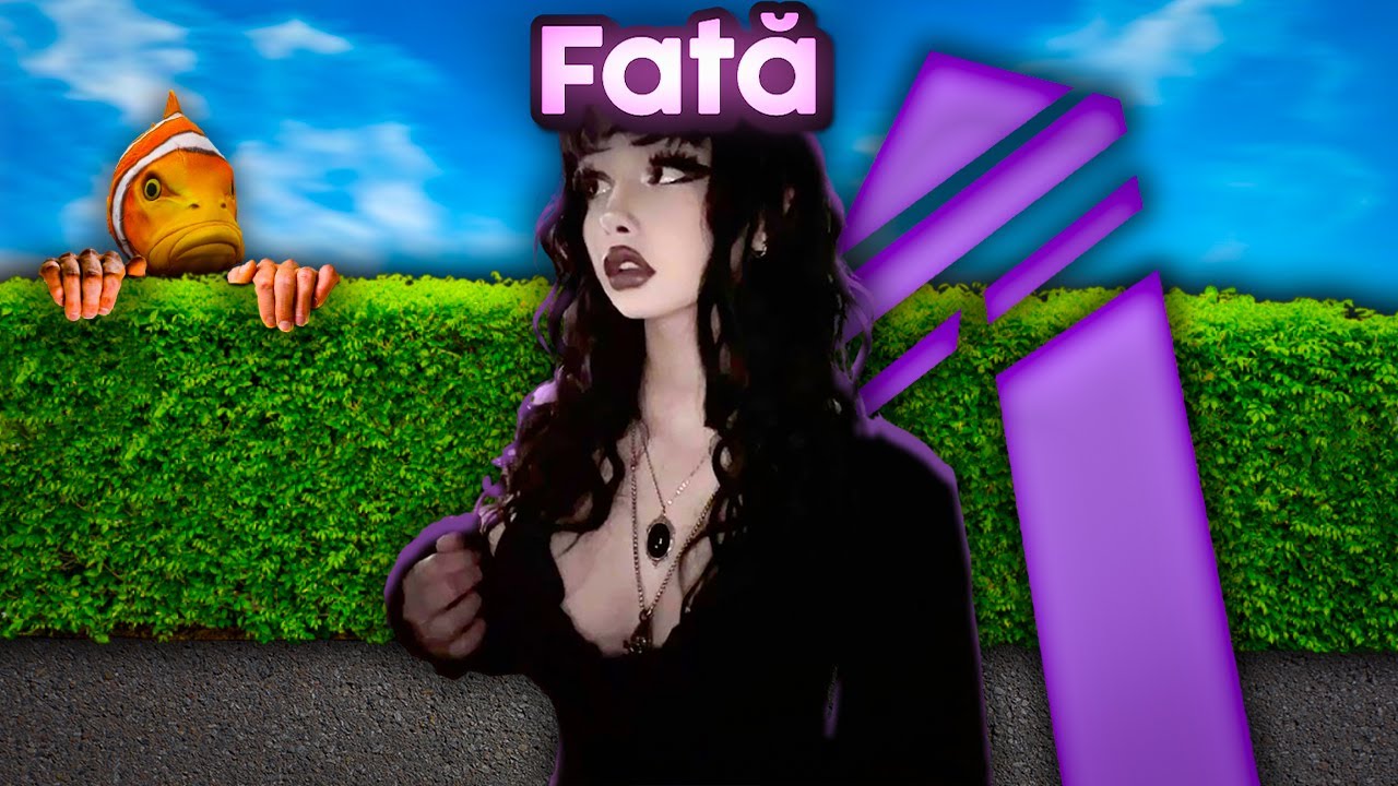 Fivem Romania - AM JUCAT FIVEM CU O *FATA* ?! 👀🏥