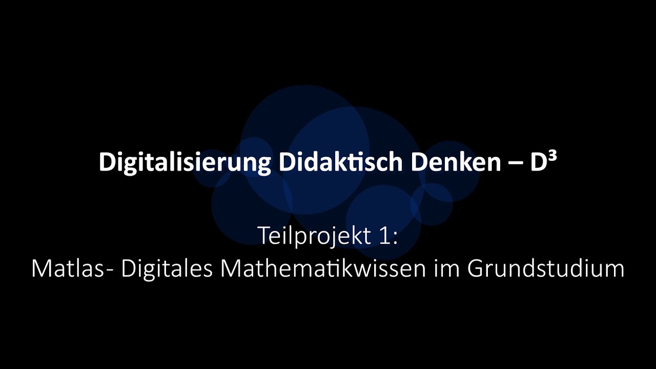 Digitales Mathematikwissen im Grundstudium // Hochschule Esslingen
