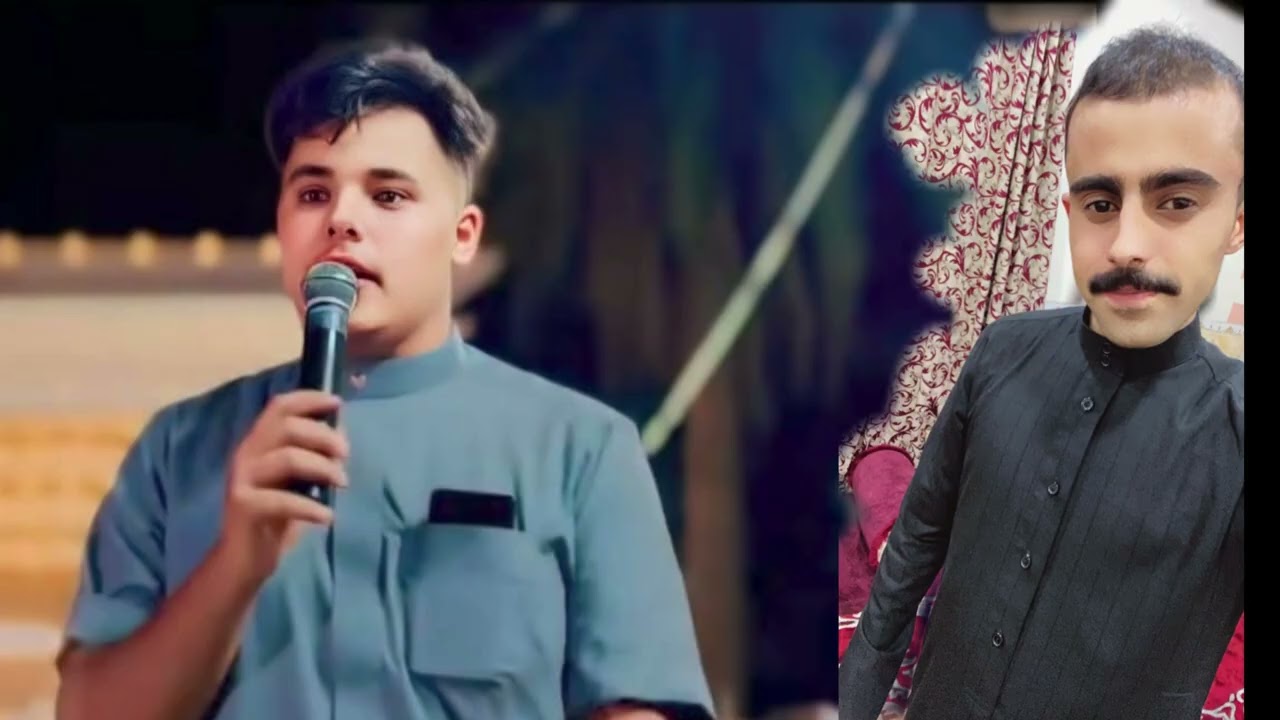الفنان حسين العوين معه العازف احمد العميره 2025