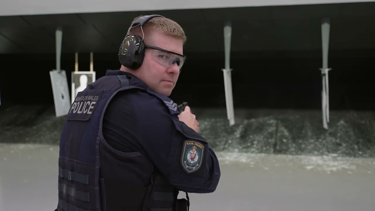 Cutting-edge police training facility opens in Dubbo-NSW Police