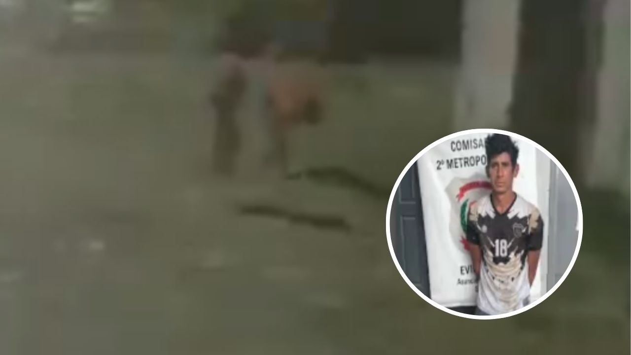 Capturan a alias 