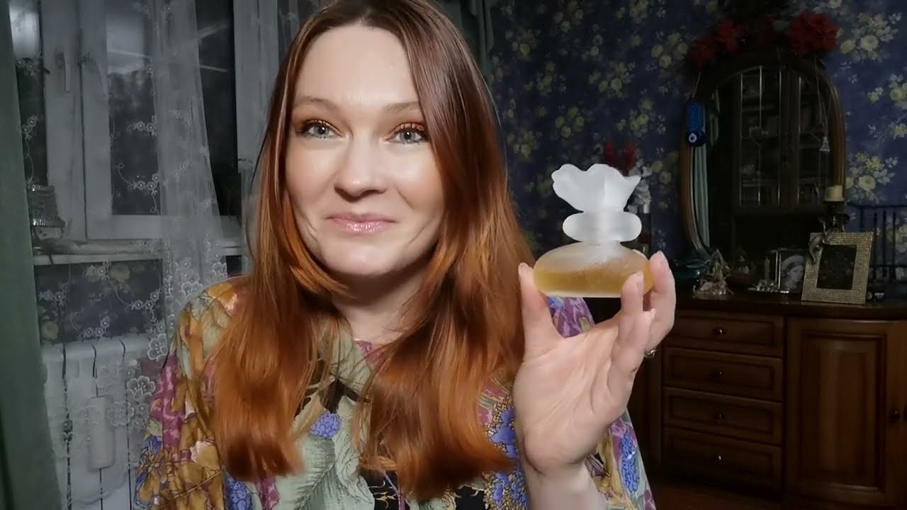 7 ароматов которые могла бы носить каждый день, идеально комфортные для меня.