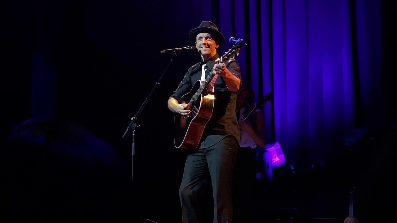 Jason Mraz - Look For The Good