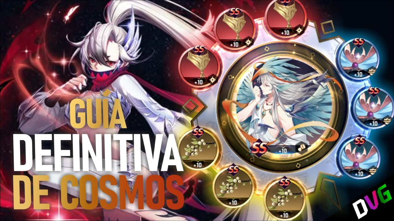 GU&Iacute;A DEFINITIVA DE COSMOS | TODO LO QUE DEBES SABER SOBRE LOS COSMOS