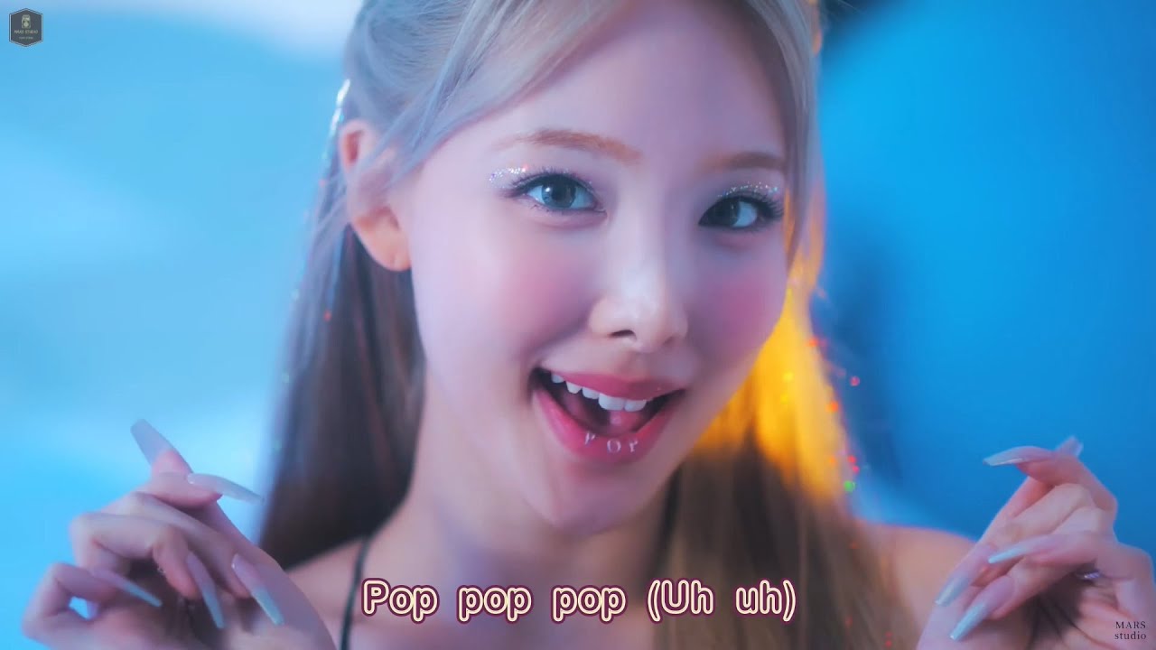 NAYEON - POP! [MV繁中字] 나연 트와이스 TWICE Music​ Video​【Chinese Subtitles】