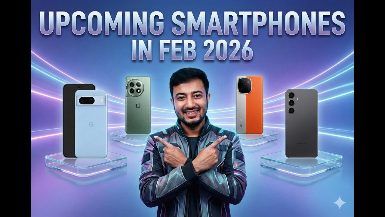February 2026: The Ultimate New Phone Guide! 📱✨