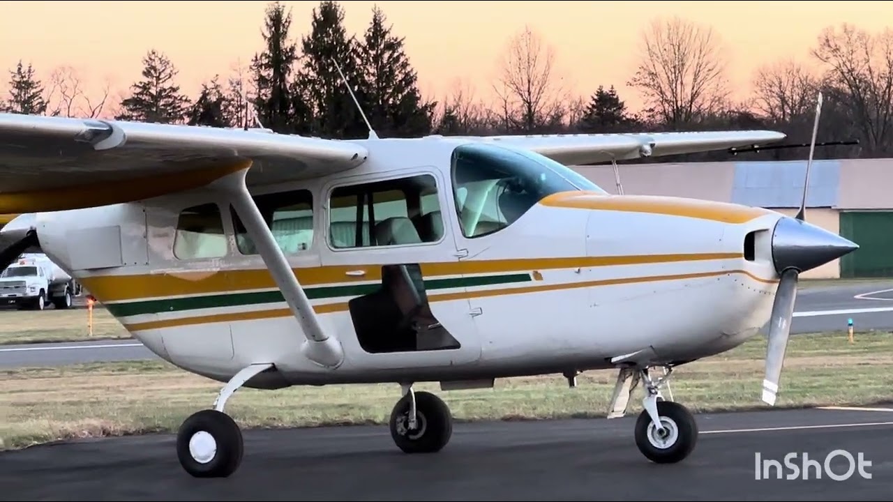 Spotting at Central Jersey Regional Airport (part 2/2)