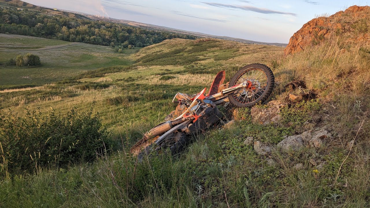 GR8 450 pro EFI: что вас ожидает при покупке б/у эндуро 450cc?
