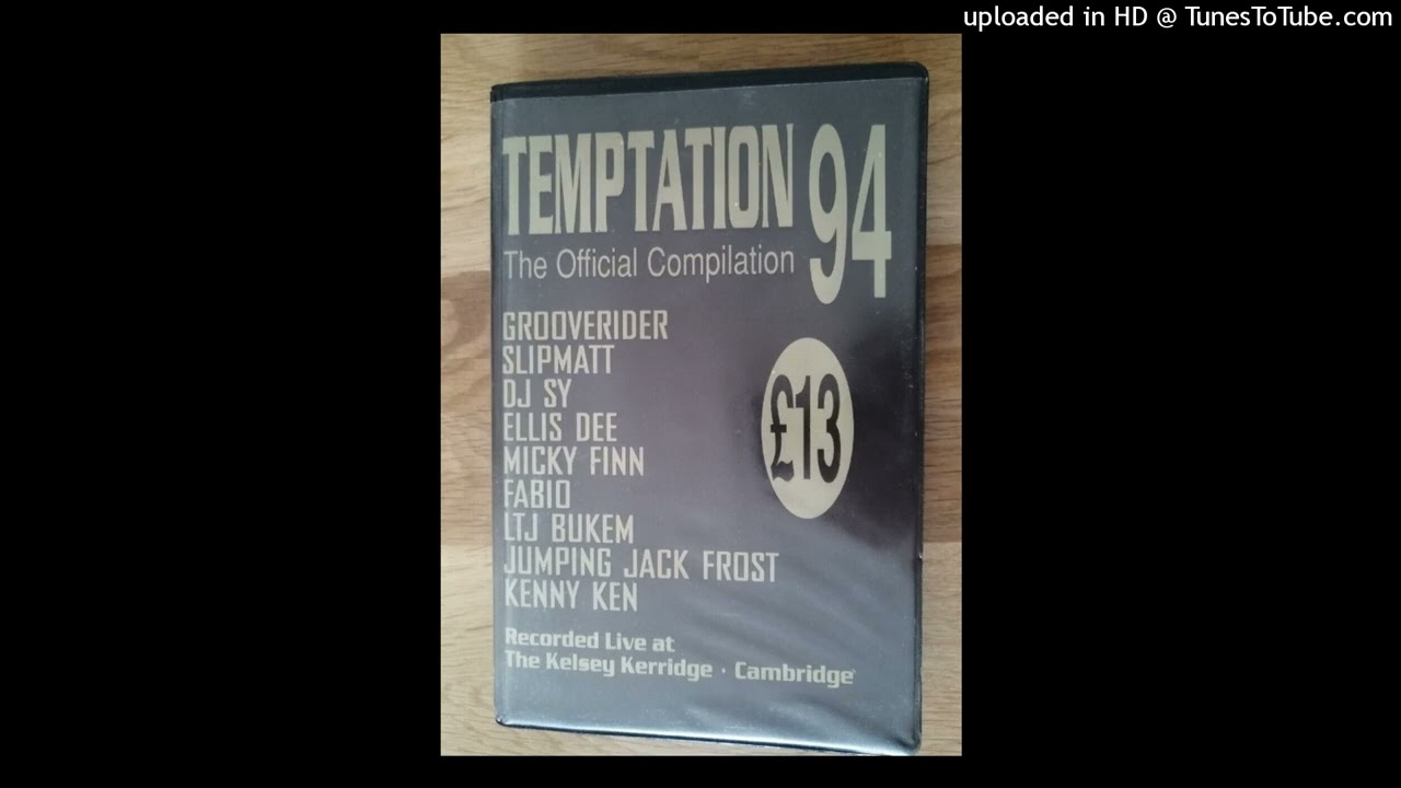 Mickey Finn @Temptation 12th Feb 94
