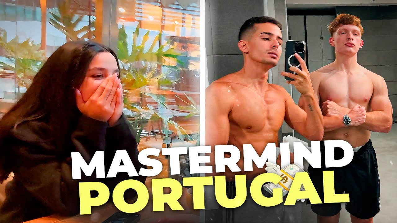 LE COMPRO UNA MASTERMIND EN PORTUGAL A MI NOVIA (3000€)