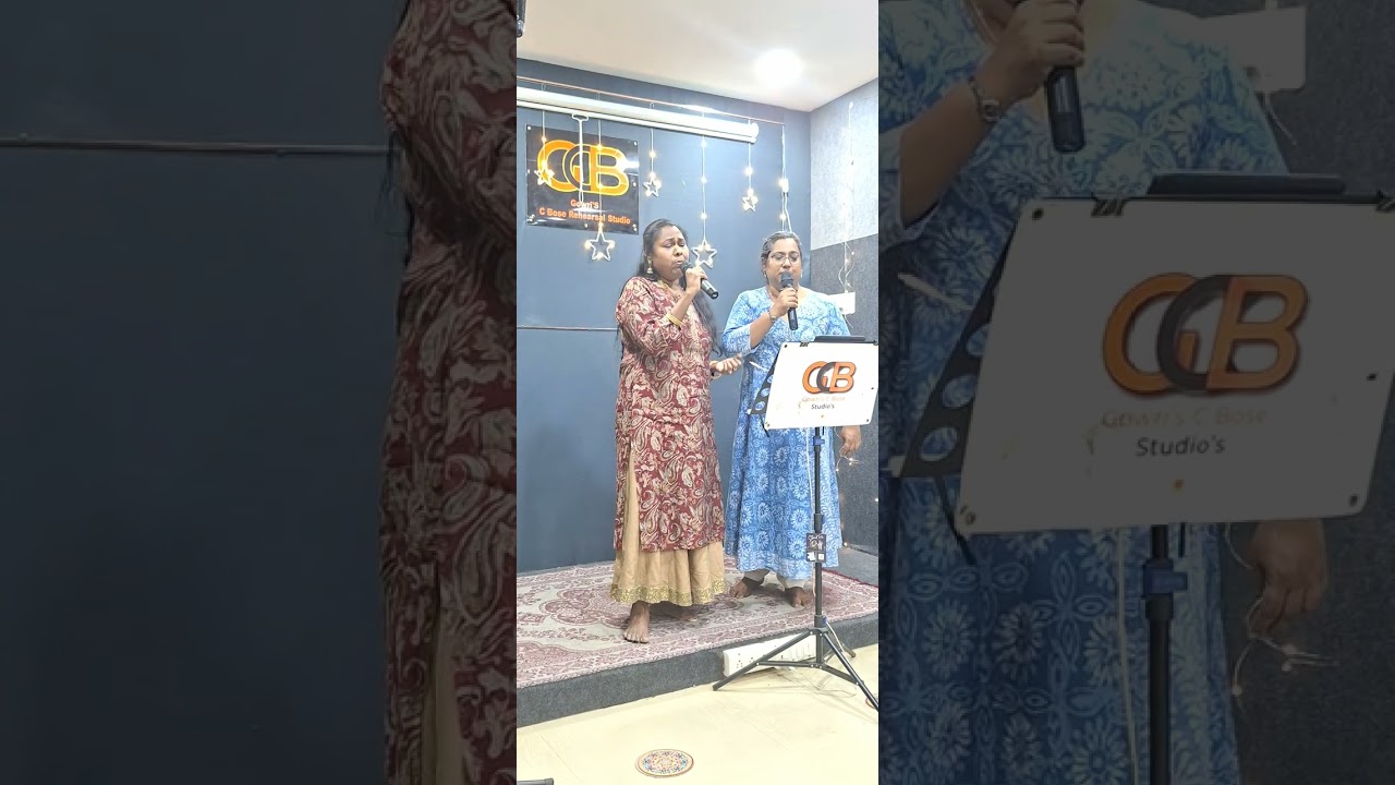 Konjam Nilavau by Mrs. Rebecca & Mrs. Lakshmi