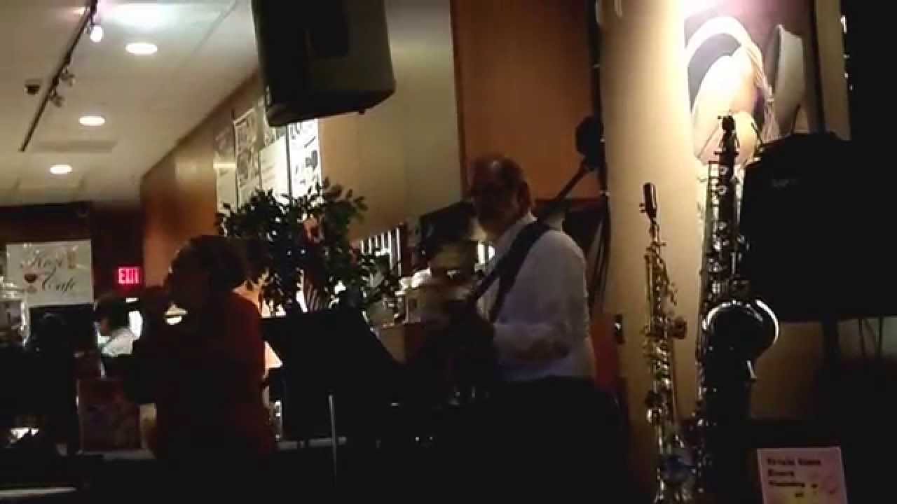 HALLELUJAH..JEFF SILBERBERG AND JOYCE ETTINGOFF..KOZI KAFE