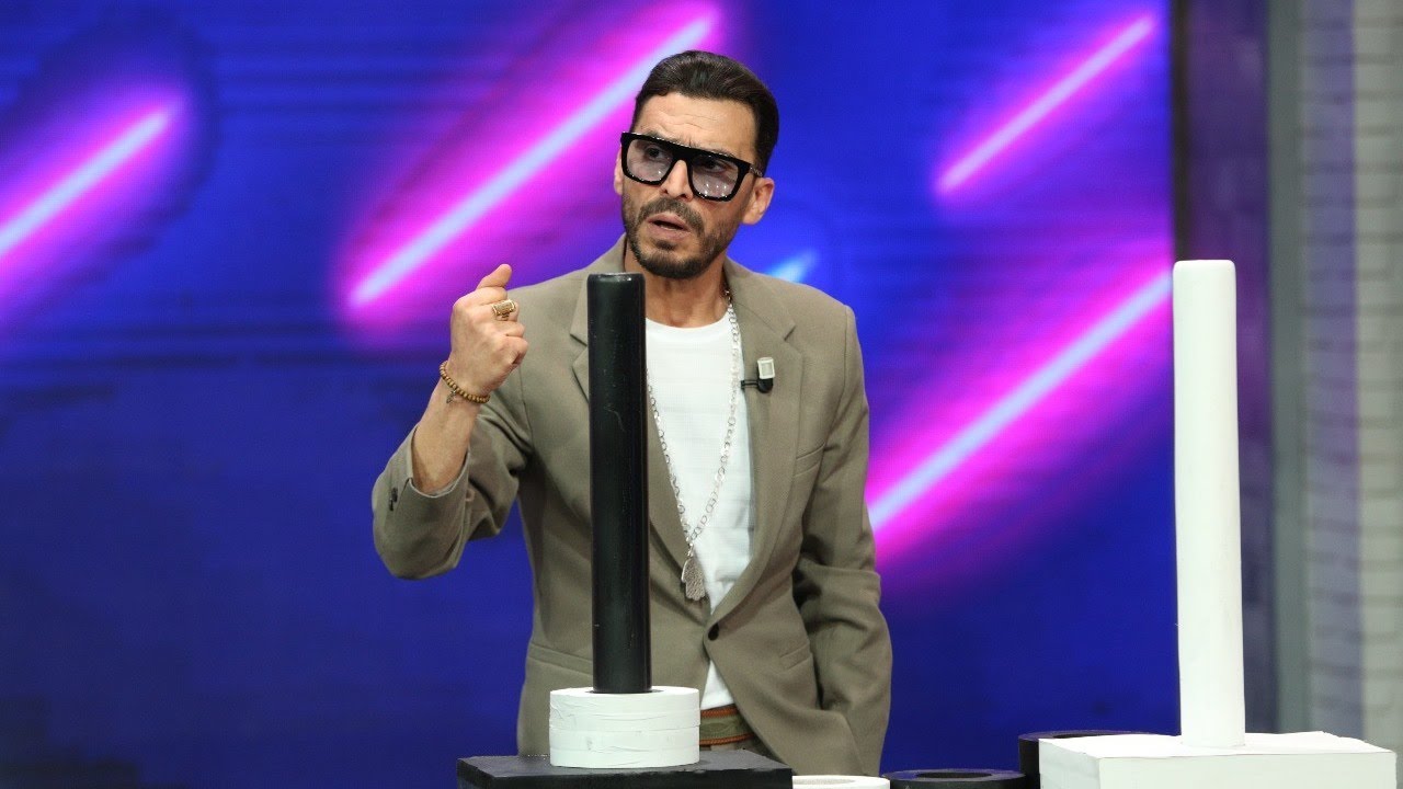 Fekret Sami Fehri S07 Episode 34 10-05-2025 Partie 03