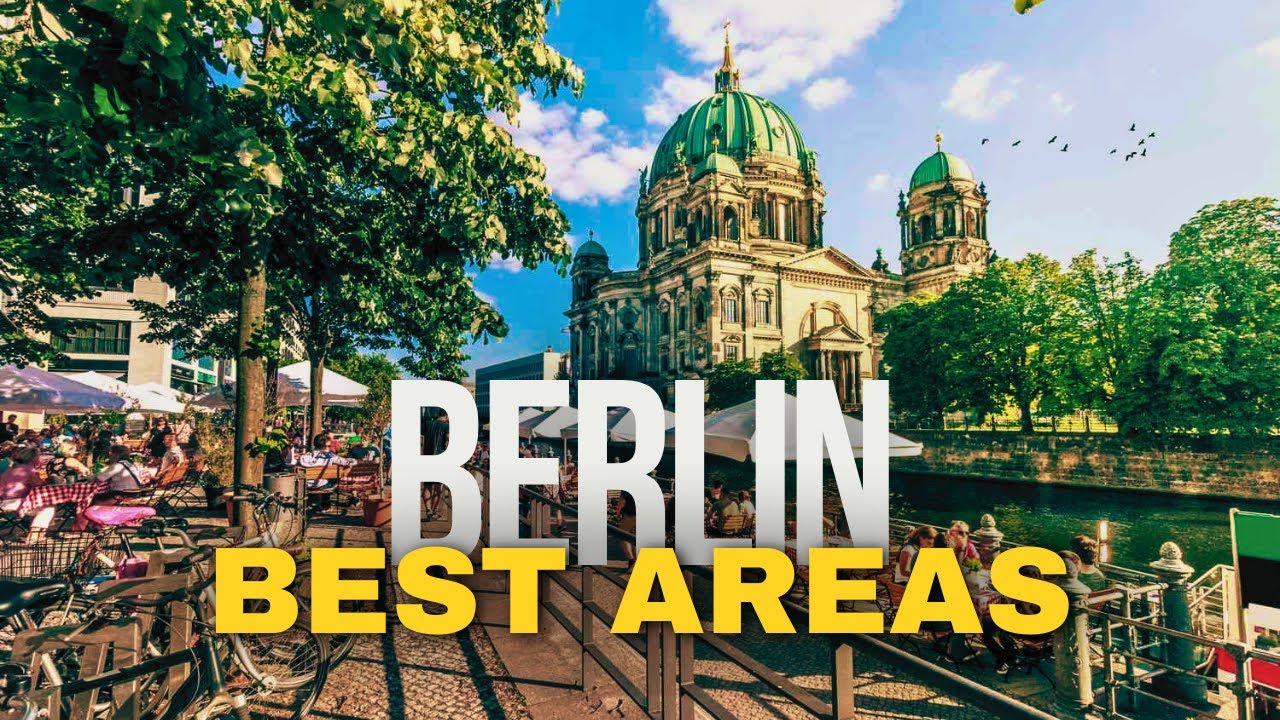 Where to Stay in BERLIN: Top 10 Areas for 2026