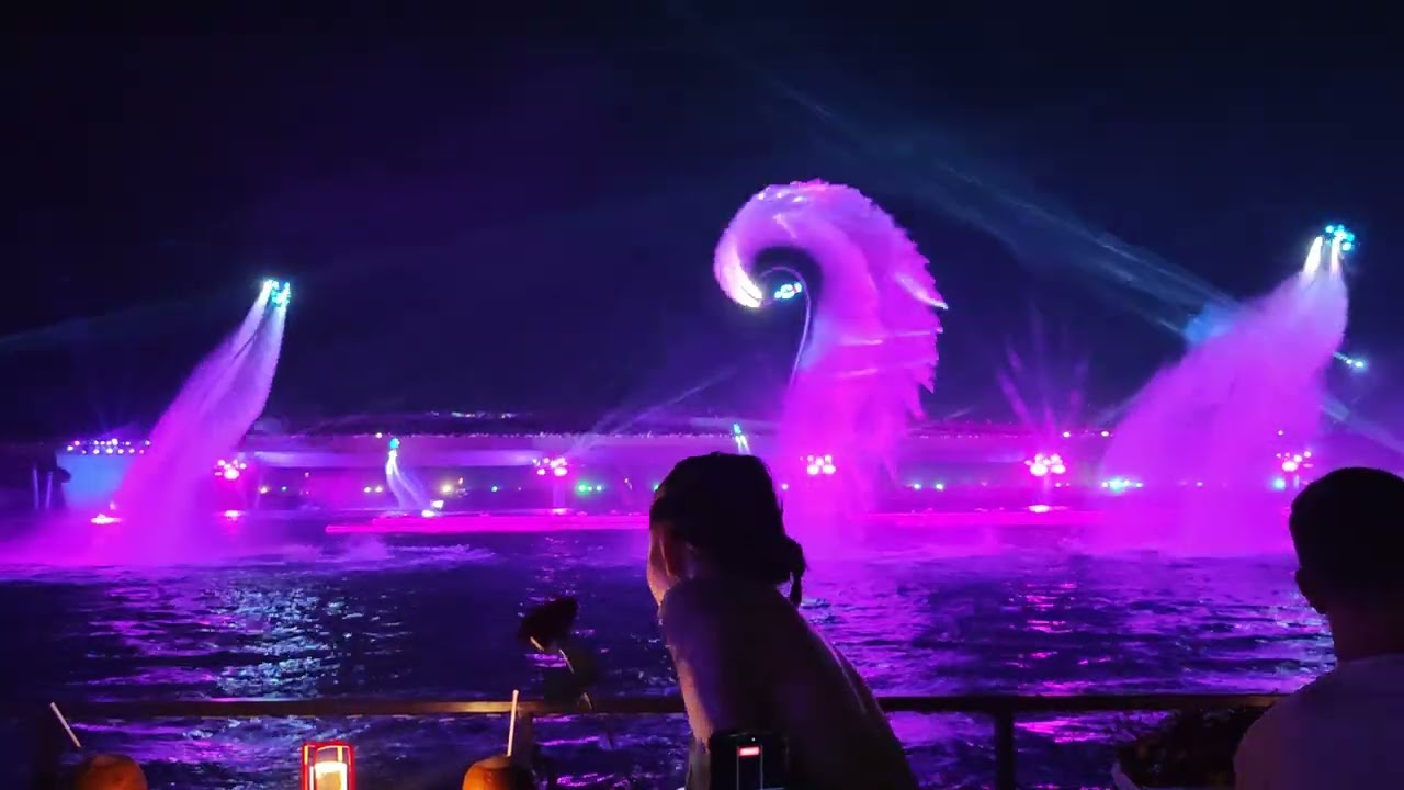 Phu Quoc Light Show 14 Feb 2026
