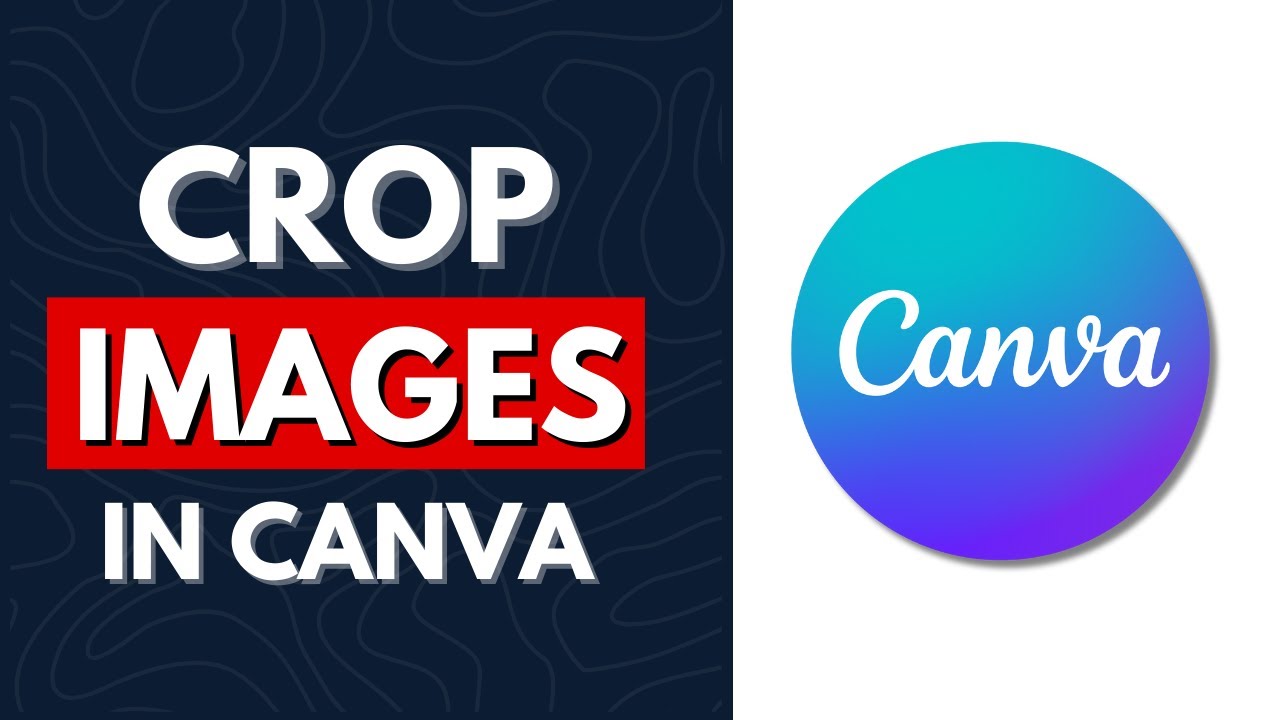Как профессионально обрезать изображения в Canva | Менее чем за 3 минуты