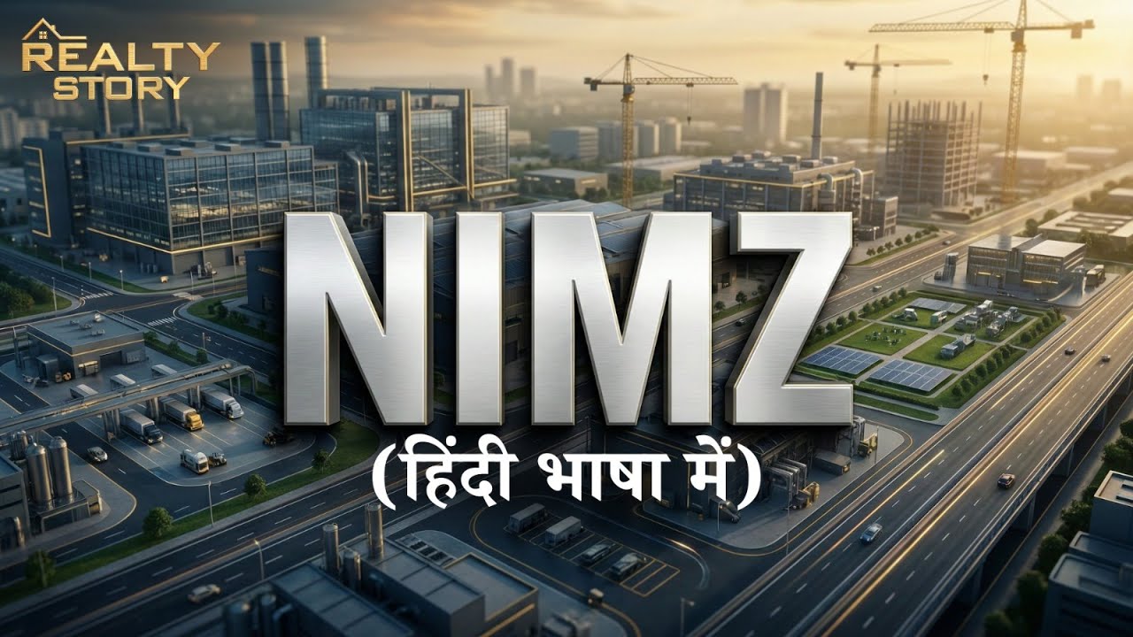 NIMZ Zaheerabad: अगले 5 साल में करोड़पति बनाने वाला निवेश? 📈💰 | Realty Story