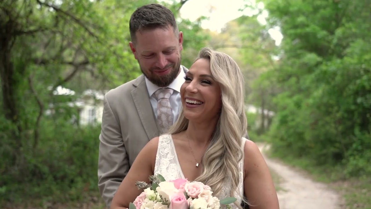 Garrett & Ashley | Monet Monet Wedding | 30a Grayton Beach Catering