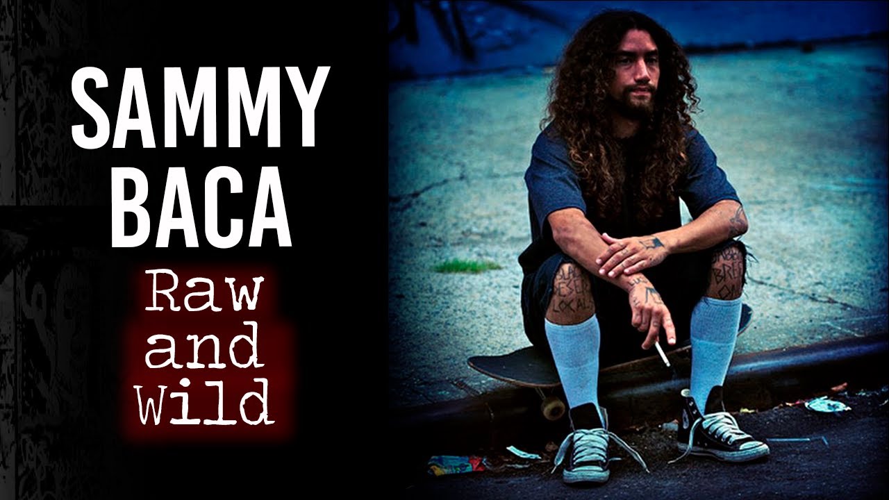 Sammy Baca 