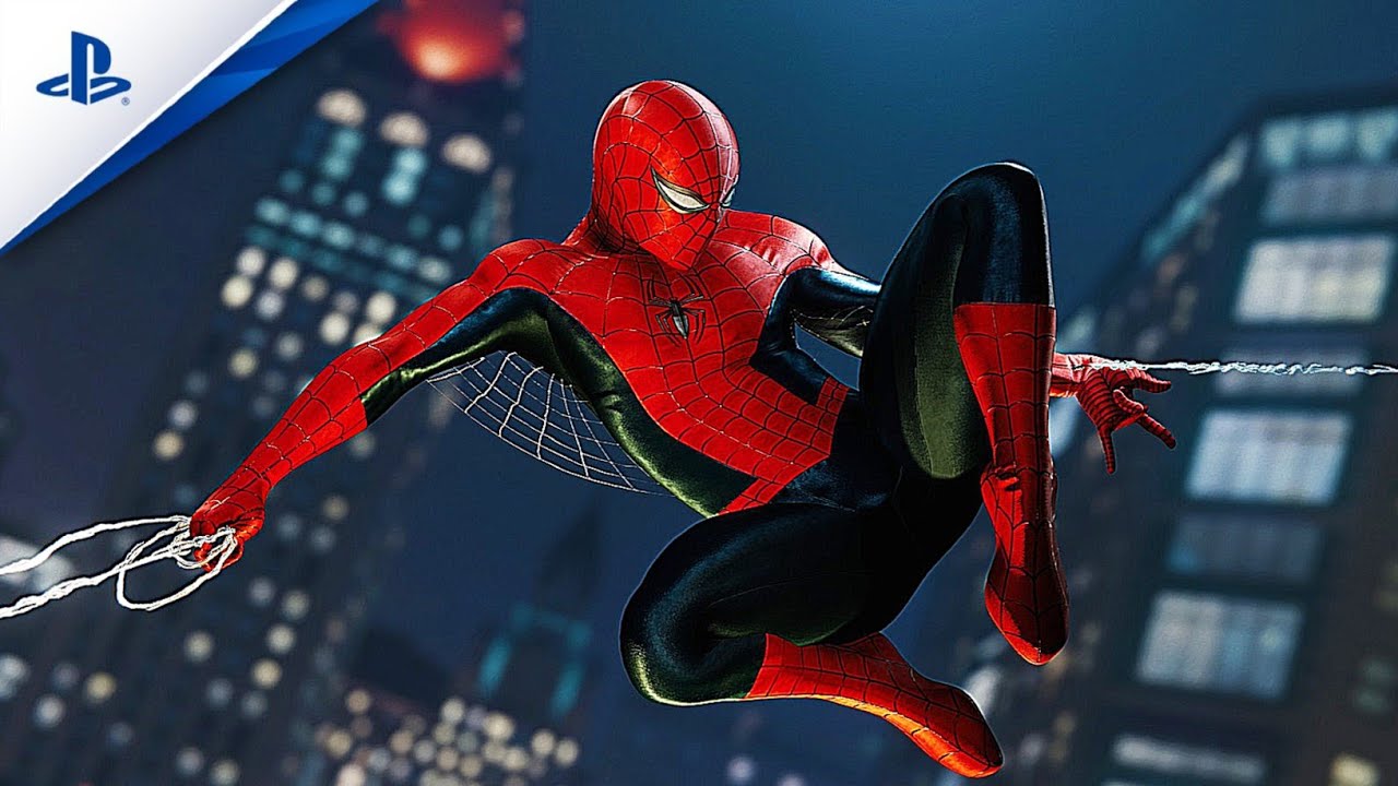 New Ultra-Realistic Gotha's Perfectly Adapted Dell'Otto's Suit - Spider-Man PC MODS