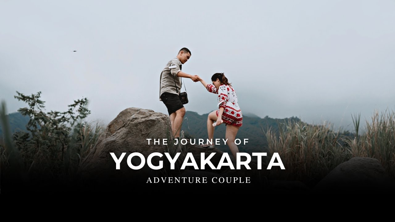 CINEMATIC VLOG | ADVENTURE COUPLE OF YOGYAKARTA