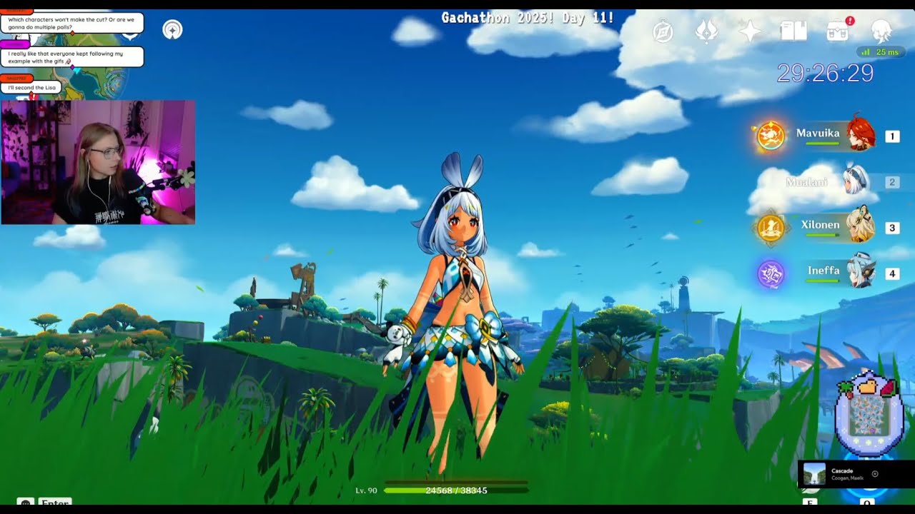 Gachathon Day 11 | Bytes Summer Subathon