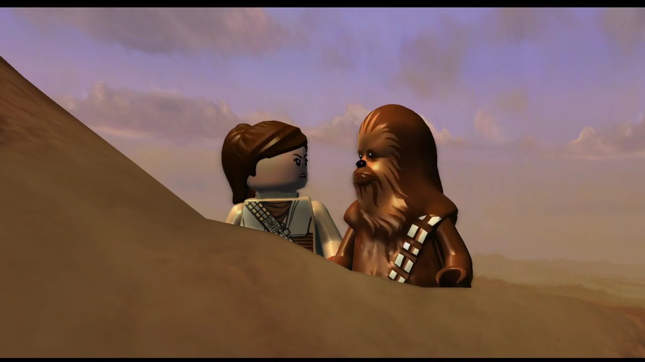 2024/23/12 | Lego Star Wars: The Complete Saga [Modern Overhaul] (Part 18)