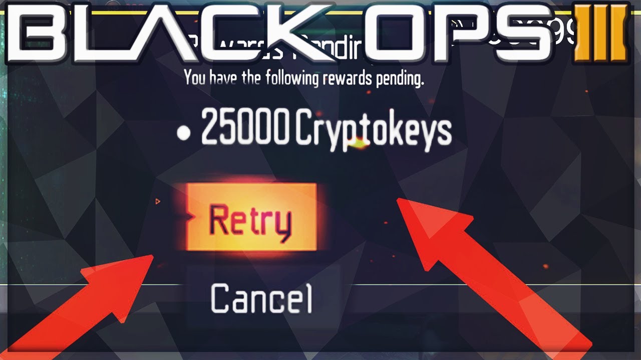 BO3 CRYPTOKEY GLITCH 1.16! NEW ''UNLIMITED CRYPTOKEYS'' After Patch 1.16! WORKING SUPPLY DROP GLITCH