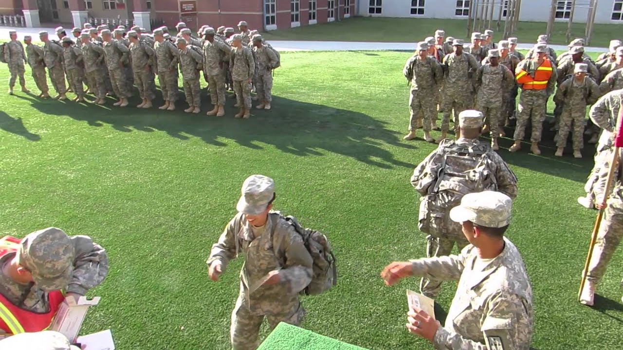 A video welcoming Soldiers to the 832d Ordnance Battalion